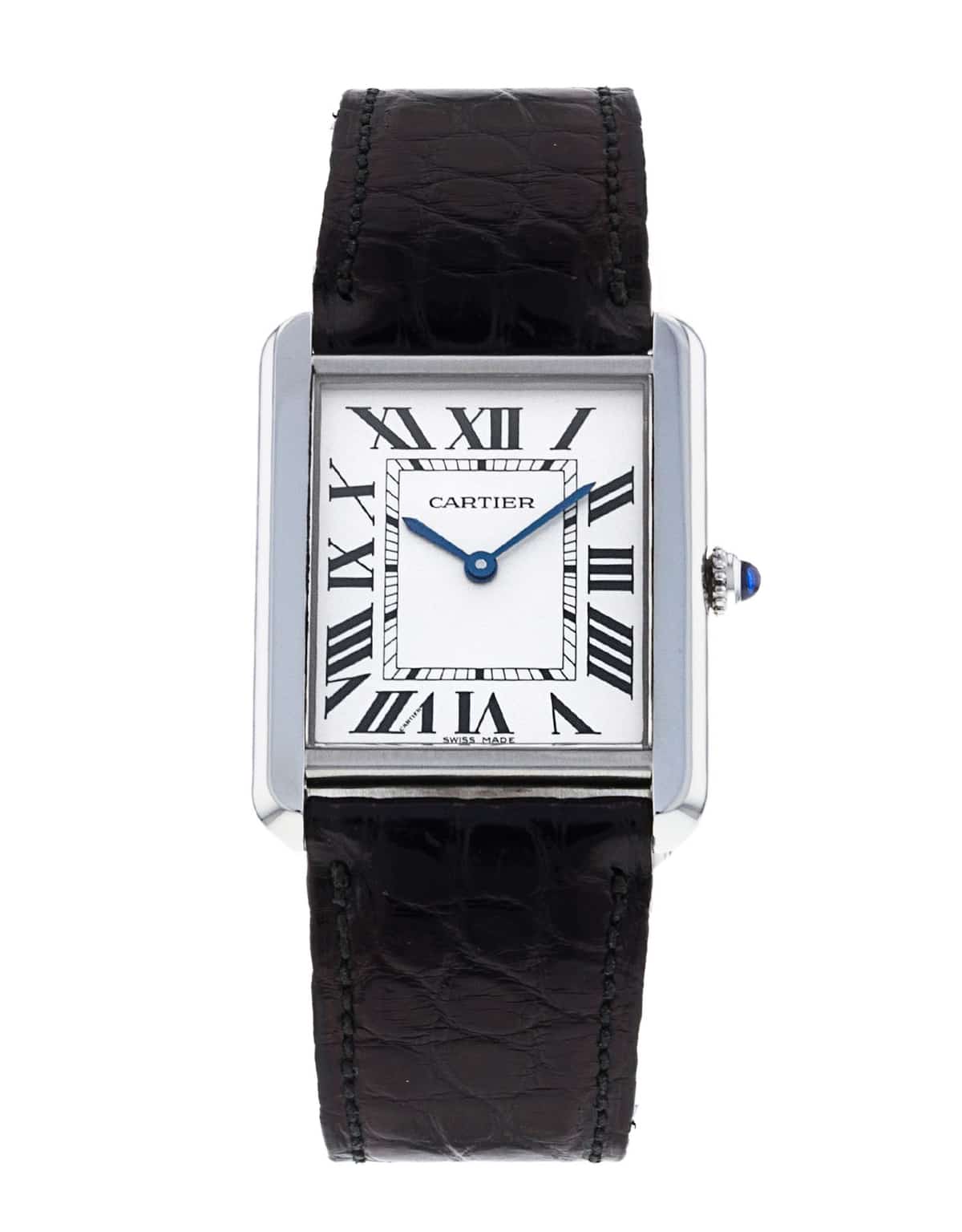 Cartier Tank Solo W5200003